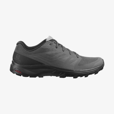 Scarpe Trekking Salomon OUTLINE Uomo Nere IT 2-B38